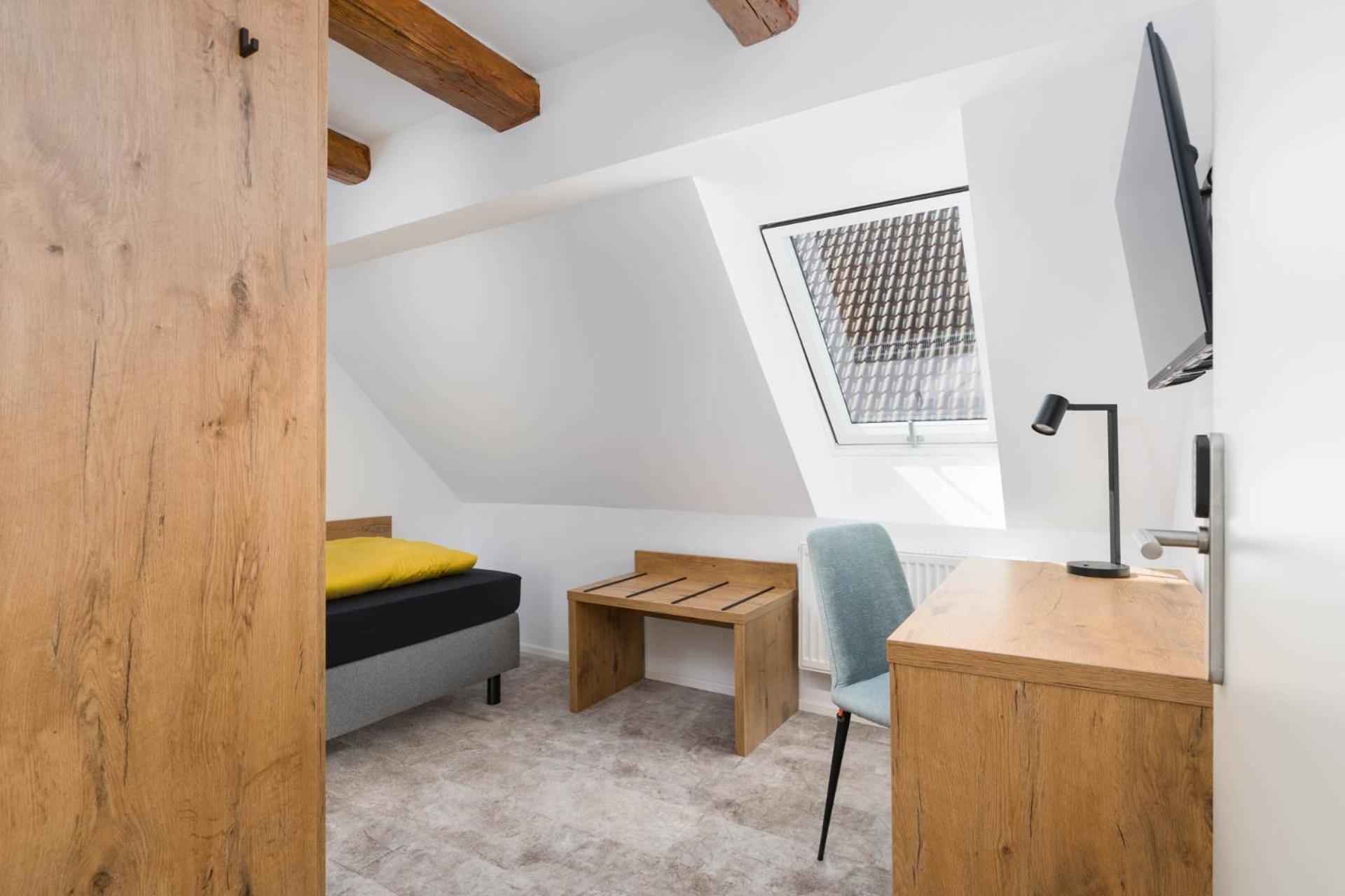 Hotel Zur Traube Uffenheim Dış mekan fotoğraf